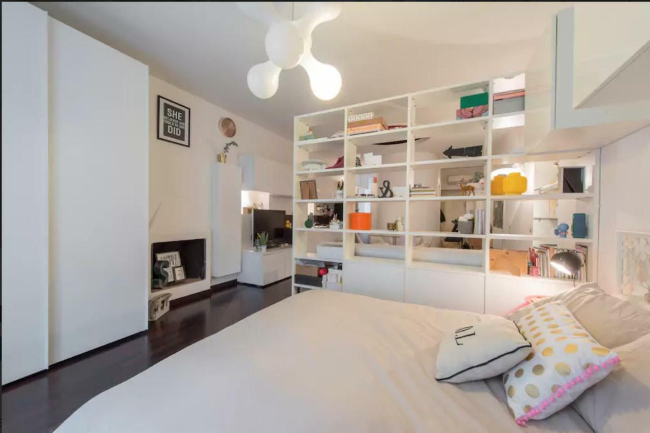 Lovely Apartment In The Heart Of Μιλάνο Εξωτερικό φωτογραφία