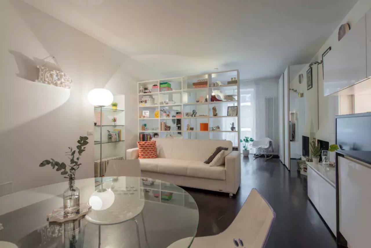 Lovely Apartment In The Heart Of Μιλάνο Εξωτερικό φωτογραφία