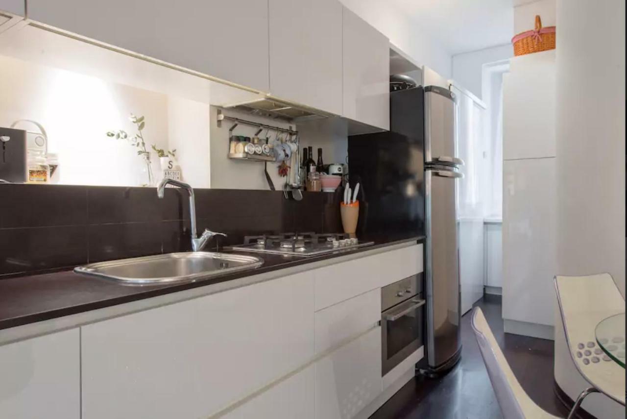 Lovely Apartment In The Heart Of Μιλάνο Εξωτερικό φωτογραφία